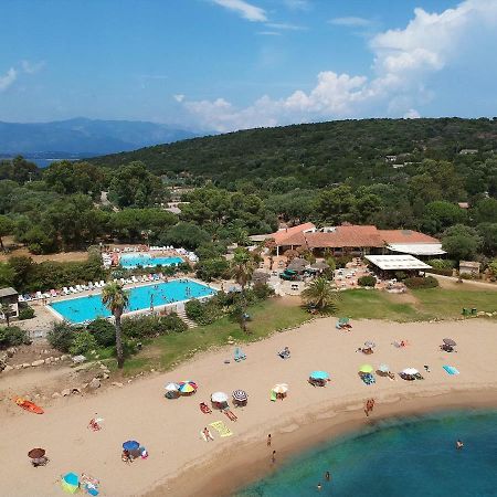 Village Naturiste La Chiappa Porto Vecchio Exterior foto