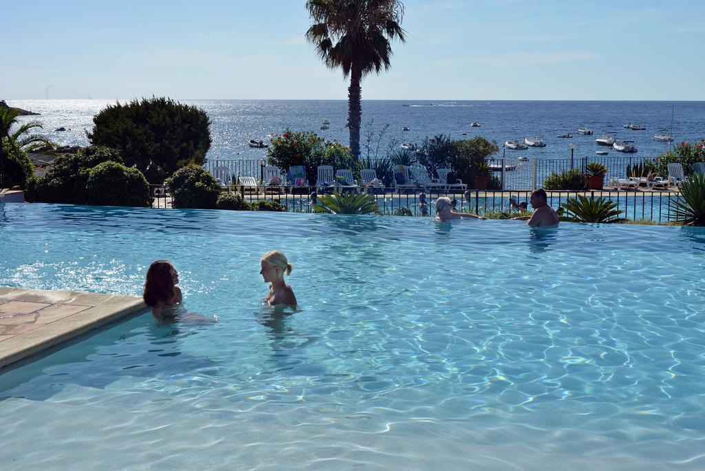 Village Naturiste La Chiappa Porto Vecchio Exterior foto