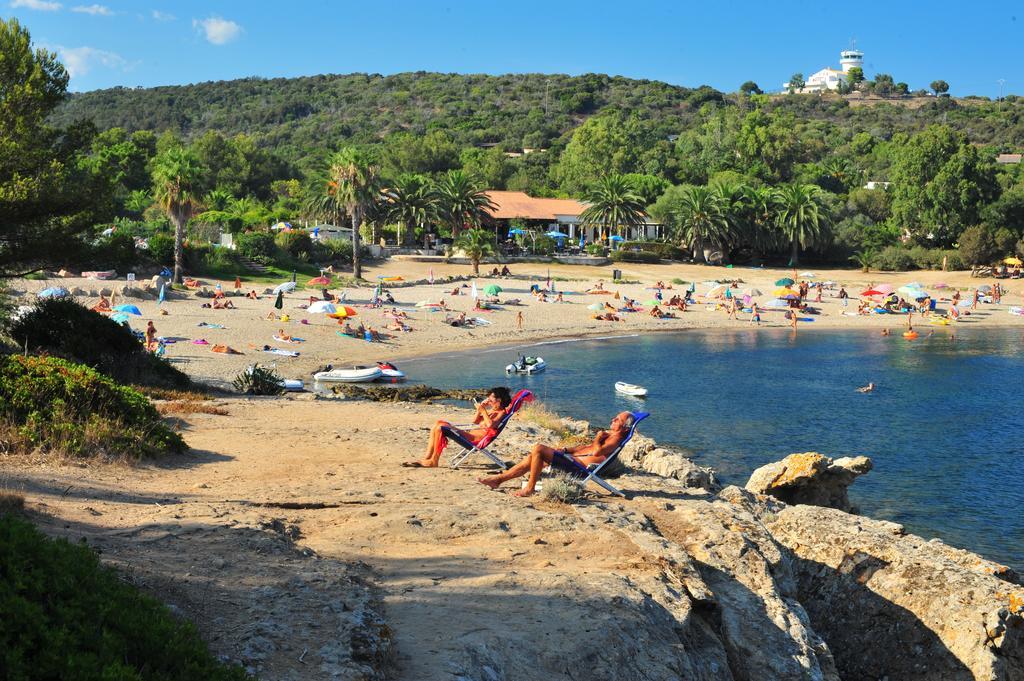 Village Naturiste La Chiappa Porto Vecchio Exterior foto