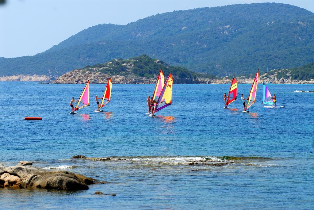 Village Naturiste La Chiappa Porto Vecchio Exterior foto