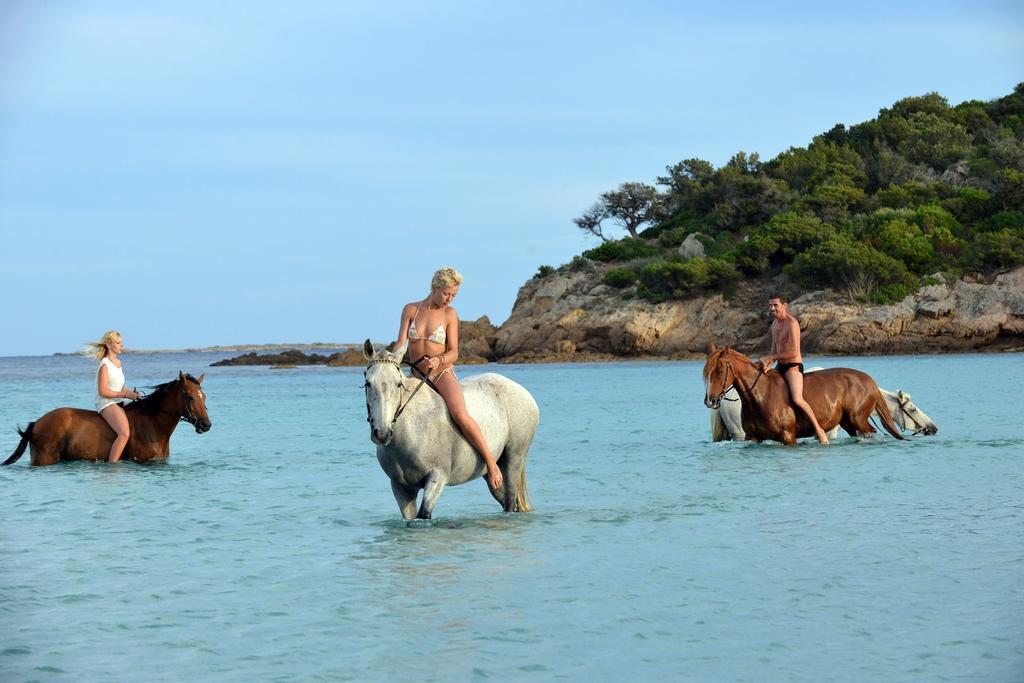 Village Naturiste La Chiappa Porto Vecchio Exterior foto