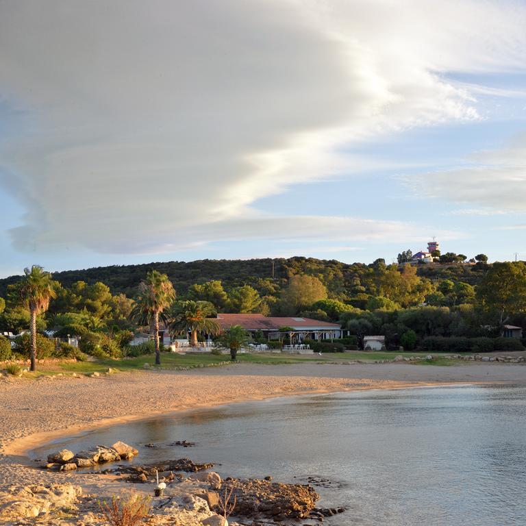 Village Naturiste La Chiappa Porto Vecchio Exterior foto