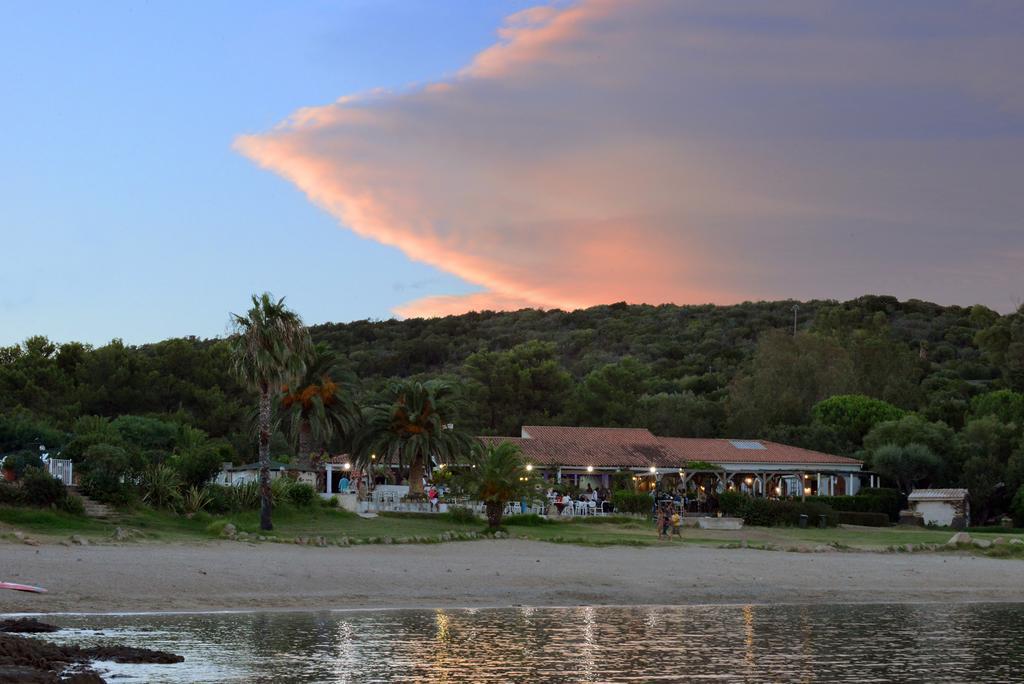 Village Naturiste La Chiappa Porto Vecchio Exterior foto