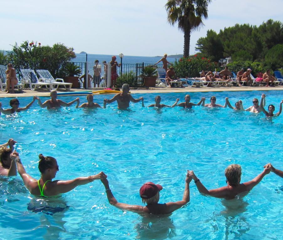 Village Naturiste La Chiappa Porto Vecchio Exterior foto