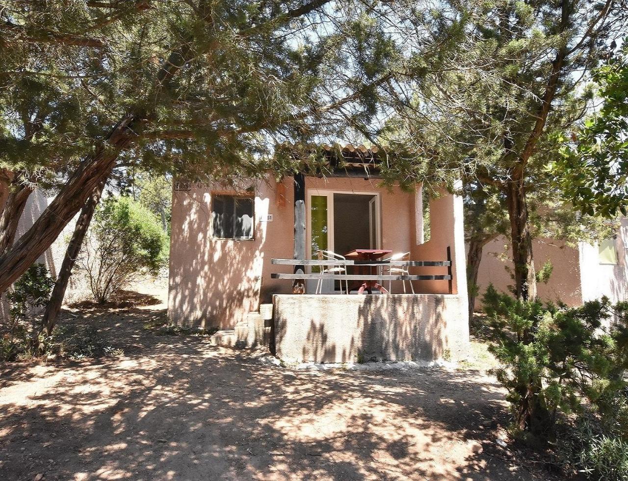Village Naturiste La Chiappa Porto Vecchio Habitación foto