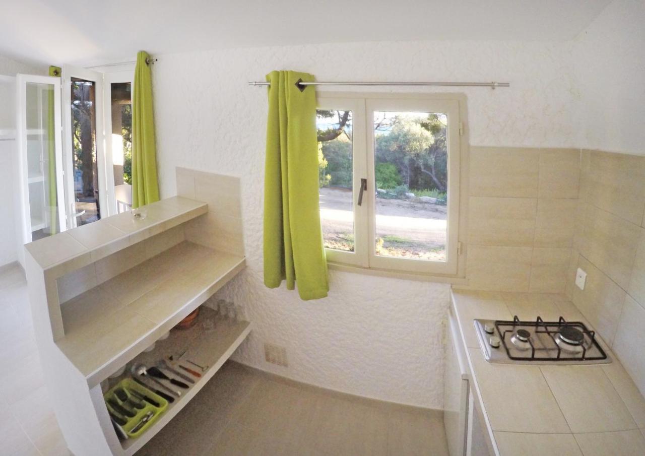 Village Naturiste La Chiappa Porto Vecchio Habitación foto
