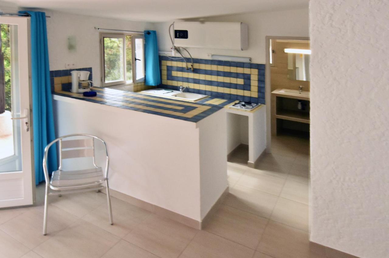 Village Naturiste La Chiappa Porto Vecchio Habitación foto