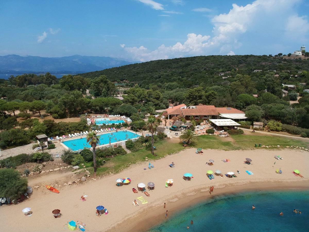 Village Naturiste La Chiappa Porto Vecchio Exterior foto