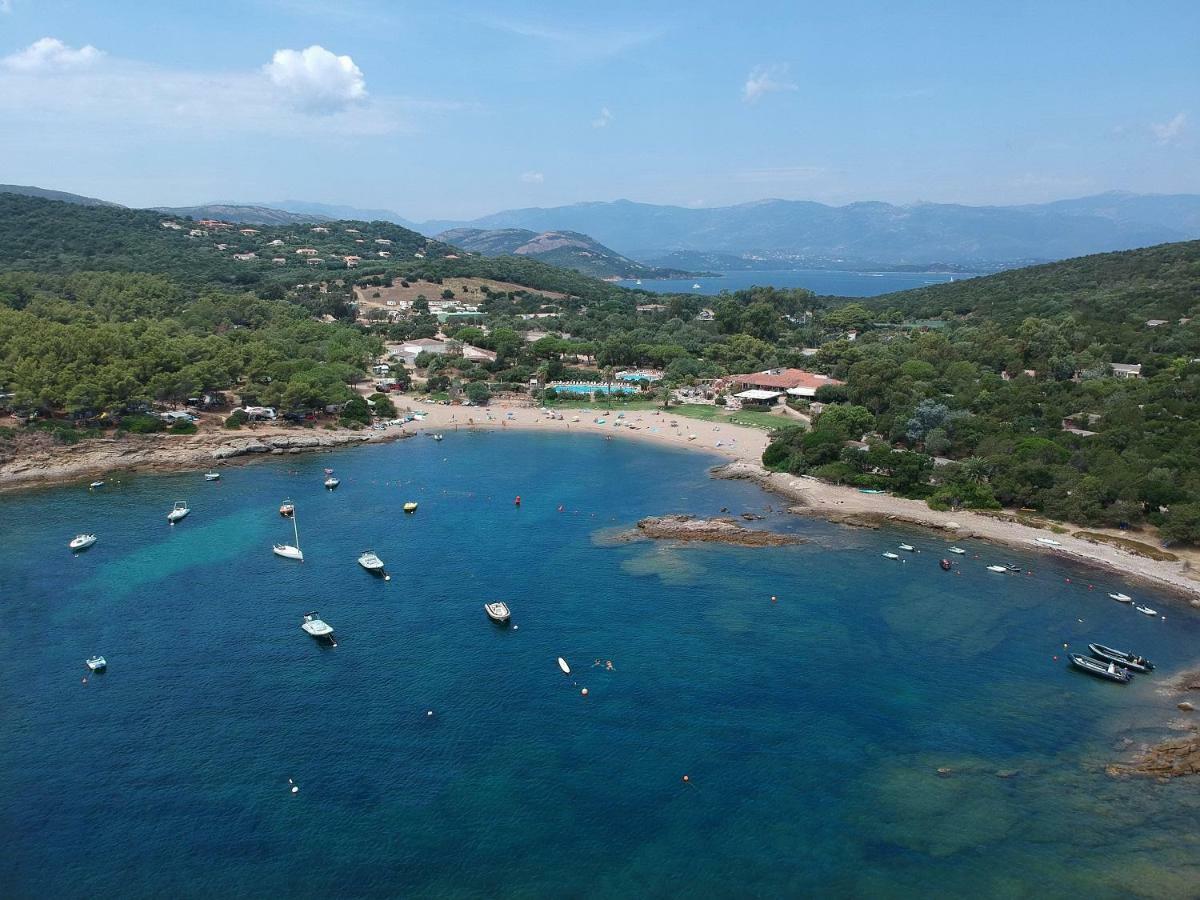 Village Naturiste La Chiappa Porto Vecchio Exterior foto